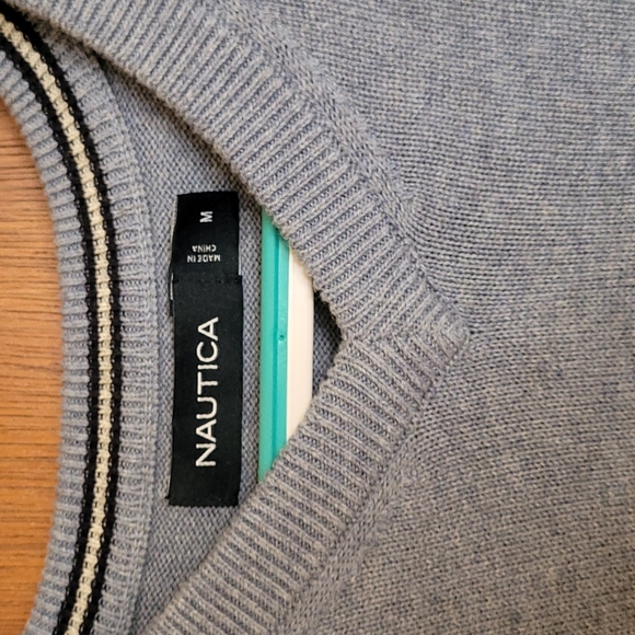 Nautical Sweater - Picture 3 of 3